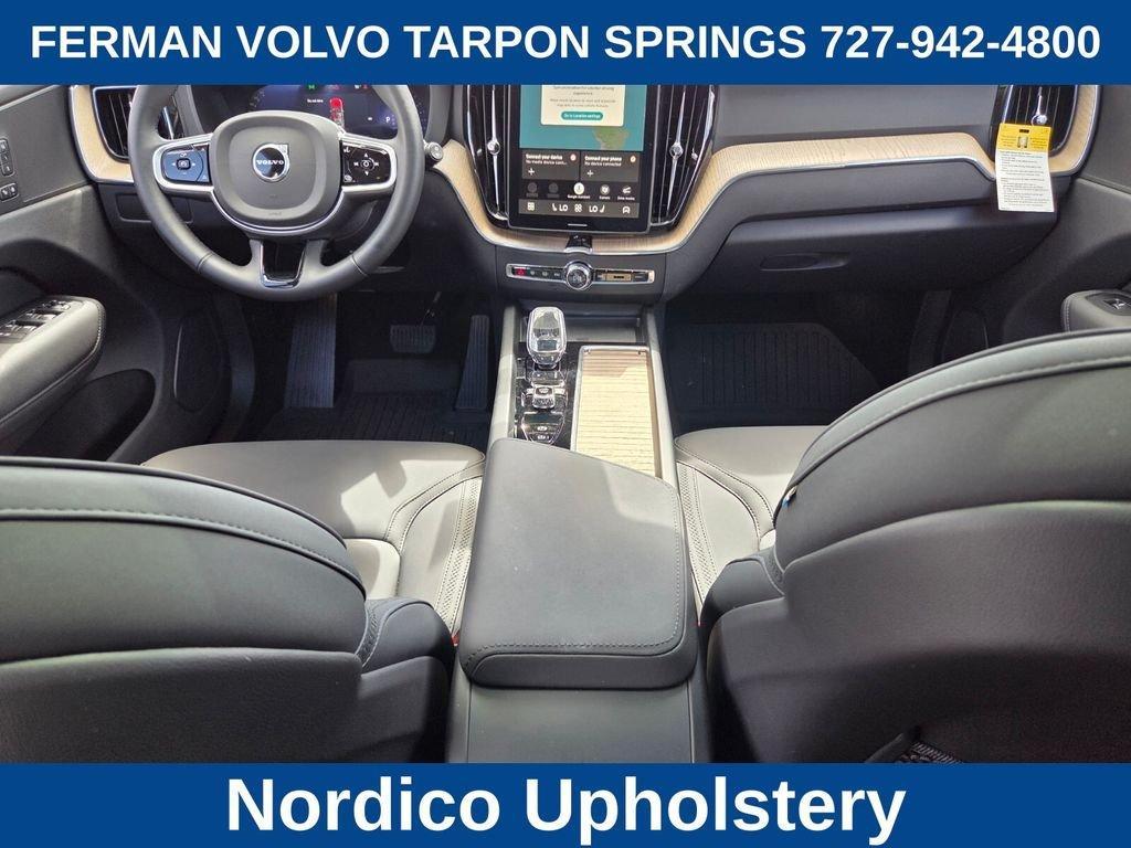 new 2026 Volvo XC60 car, priced at $48,375