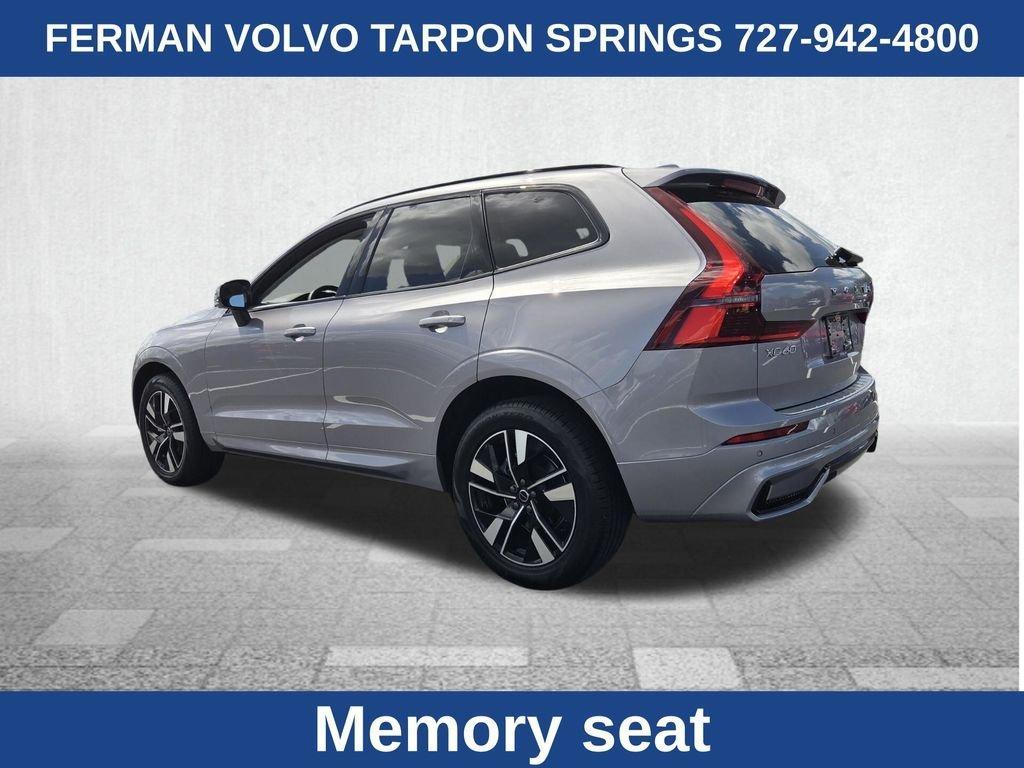 new 2026 Volvo XC60 car, priced at $48,375
