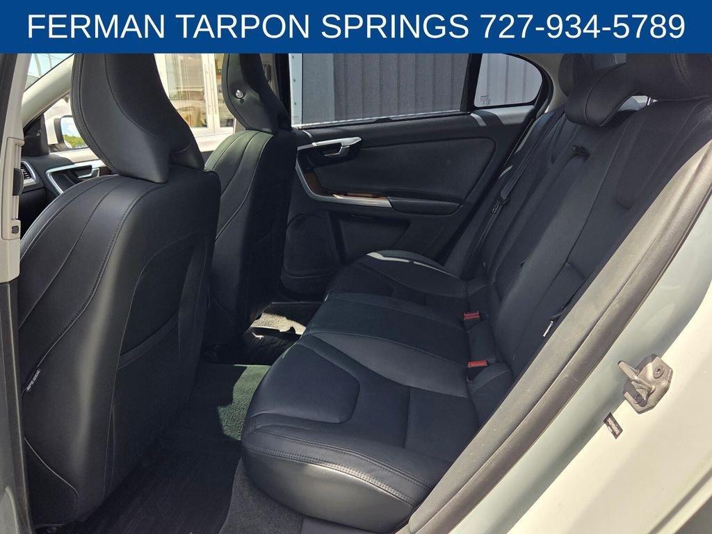 used 2016 Volvo S60 Inscription car, priced at $14,800