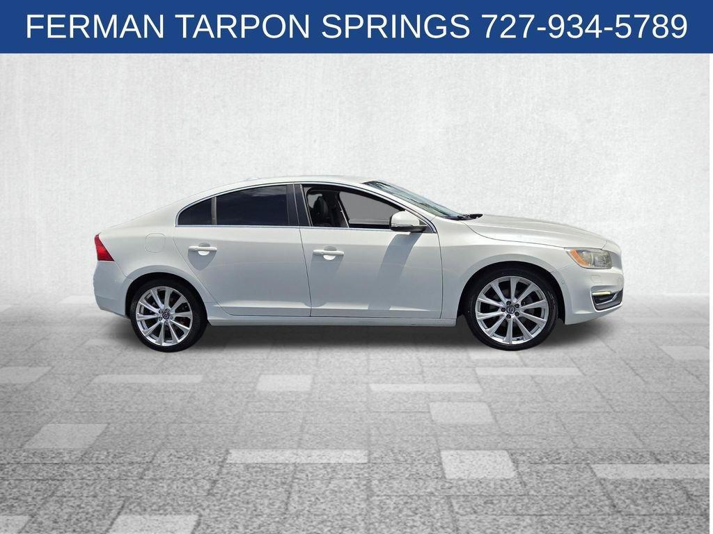 used 2016 Volvo S60 Inscription car, priced at $14,800