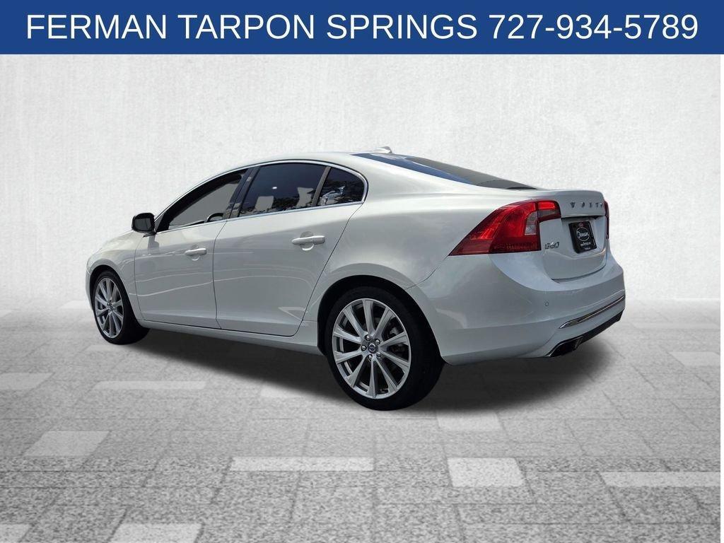 used 2016 Volvo S60 Inscription car, priced at $14,800