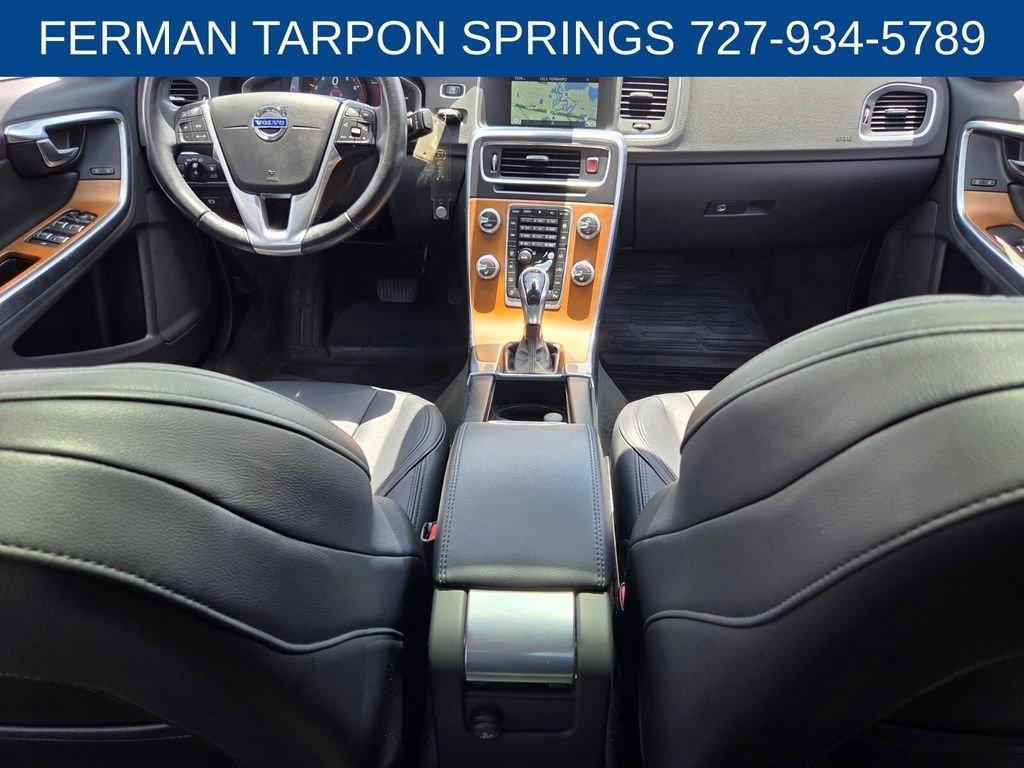 used 2016 Volvo S60 Inscription car, priced at $14,800