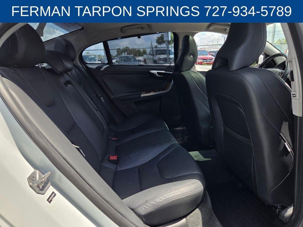 used 2016 Volvo S60 Inscription car, priced at $14,800