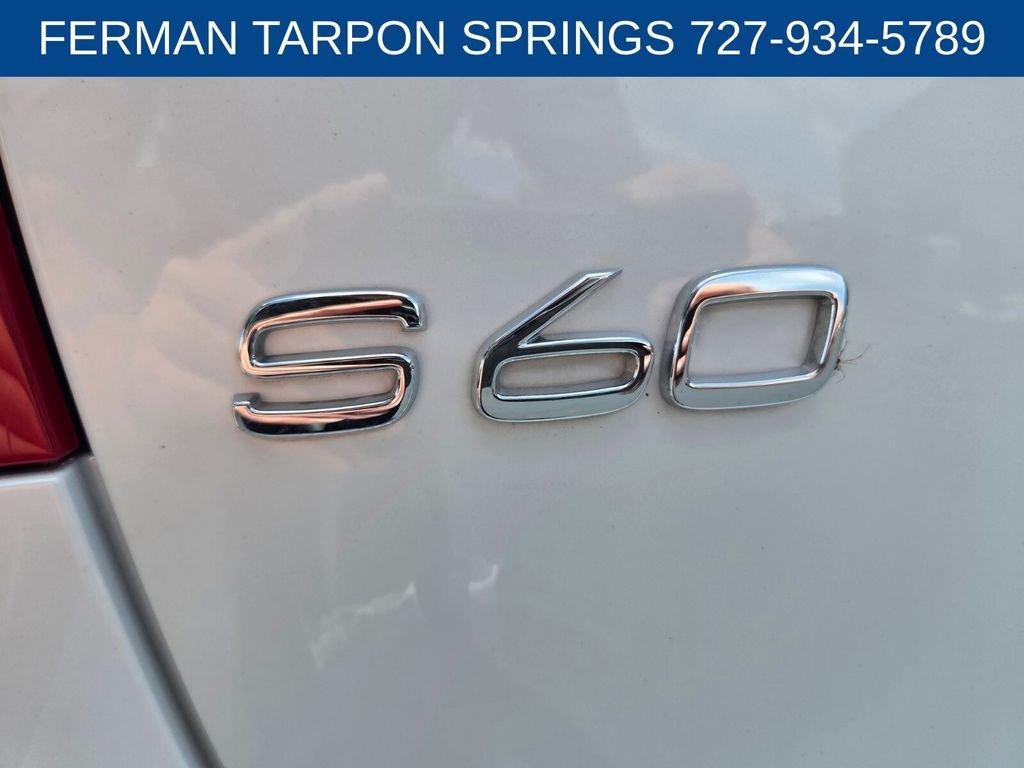 used 2016 Volvo S60 Inscription car, priced at $14,800