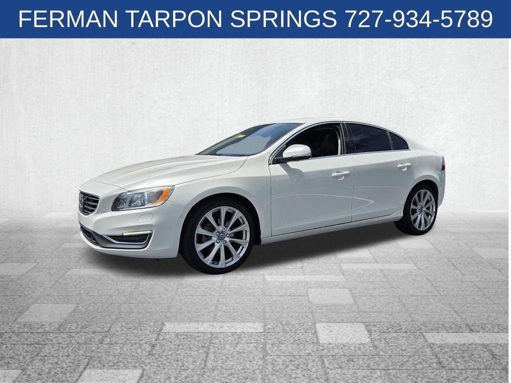used 2016 Volvo S60 Inscription car, priced at $14,800