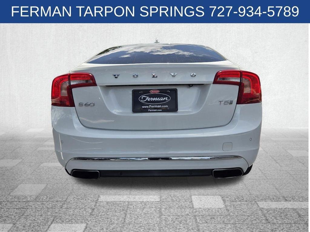 used 2016 Volvo S60 Inscription car, priced at $14,800