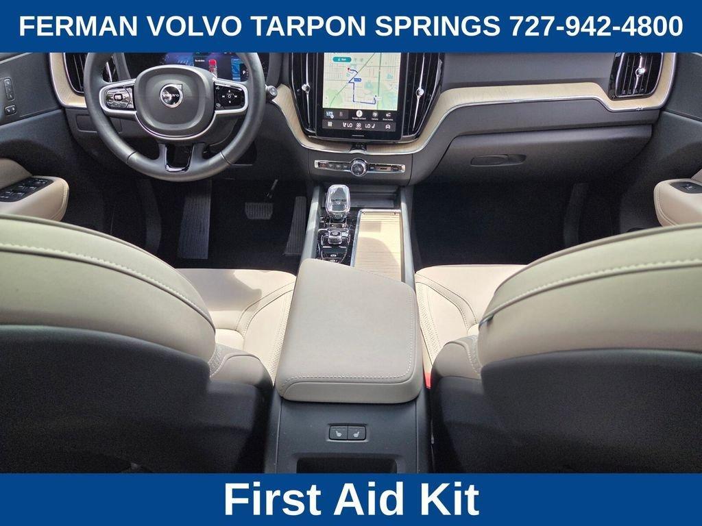 new 2026 Volvo XC60 car, priced at $57,285