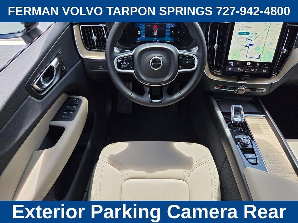 new 2026 Volvo XC60 car, priced at $57,285