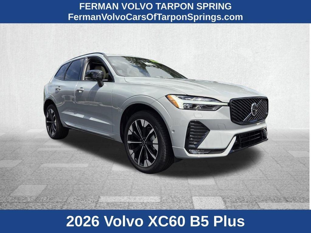 new 2026 Volvo XC60 car, priced at $57,285