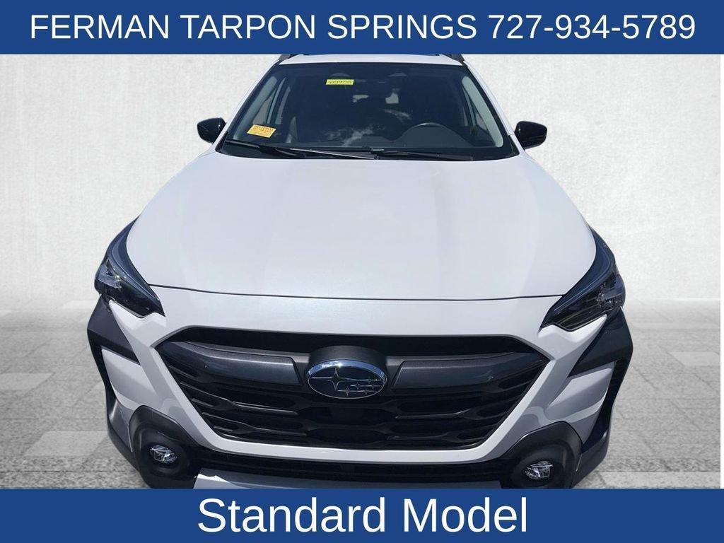 used 2024 Subaru Outback car, priced at $33,077