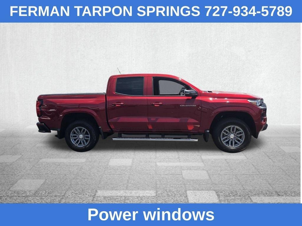 used 2026 Chevrolet Colorado car, priced at $37,800