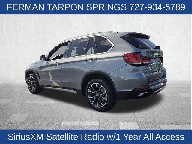 used 2018 BMW X5 car, priced at $21,991