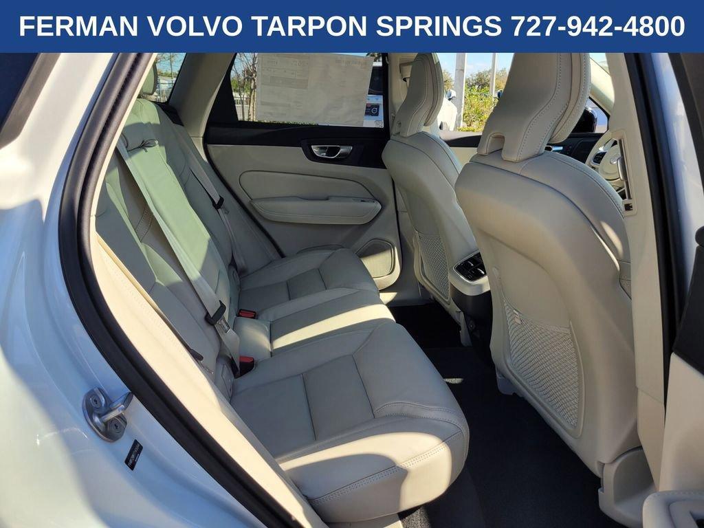 new 2026 Volvo XC60 car, priced at $54,715