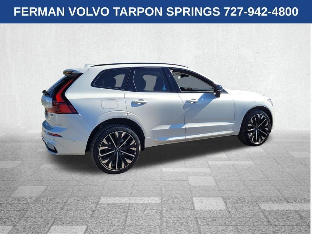 new 2026 Volvo XC60 car, priced at $54,715