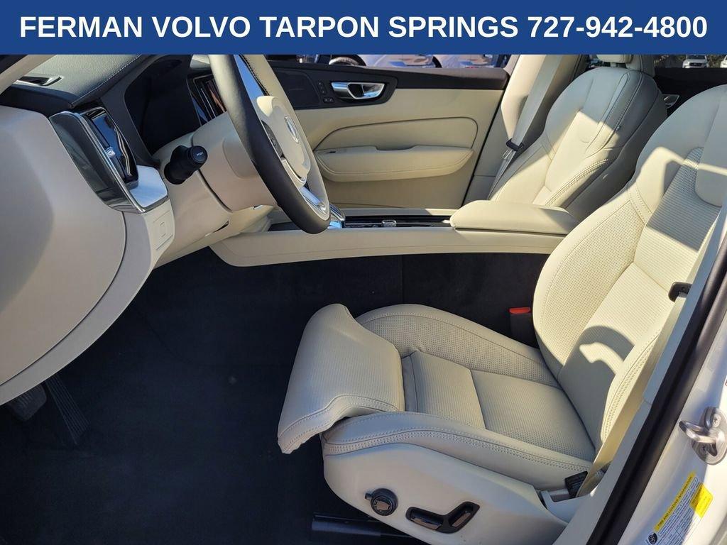 new 2026 Volvo XC60 car, priced at $54,715
