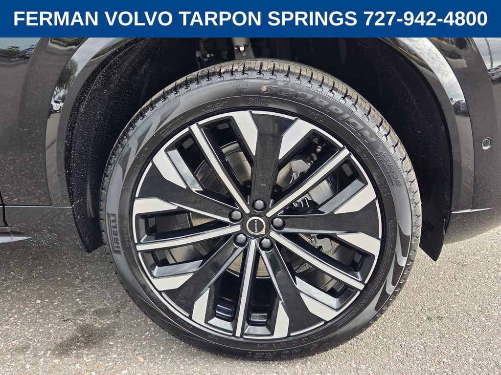 new 2026 Volvo XC90 car, priced at $71,745