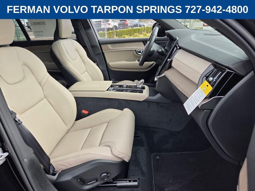 new 2026 Volvo XC90 car, priced at $71,745