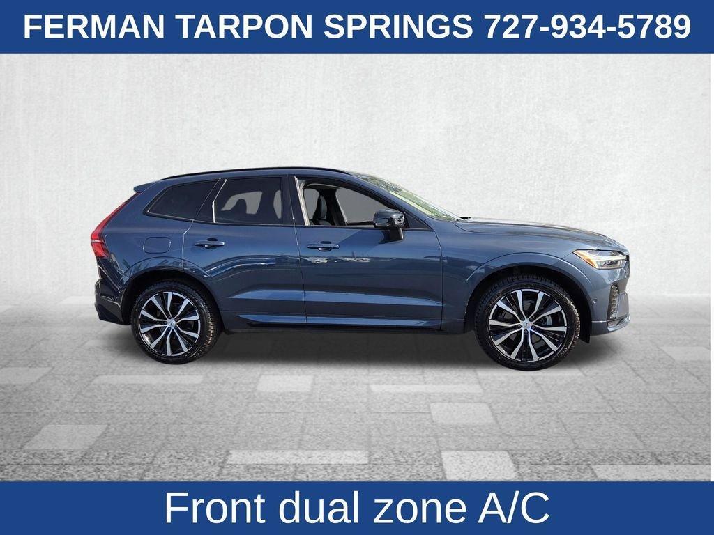 used 2024 Volvo XC60 car, priced at $32,300