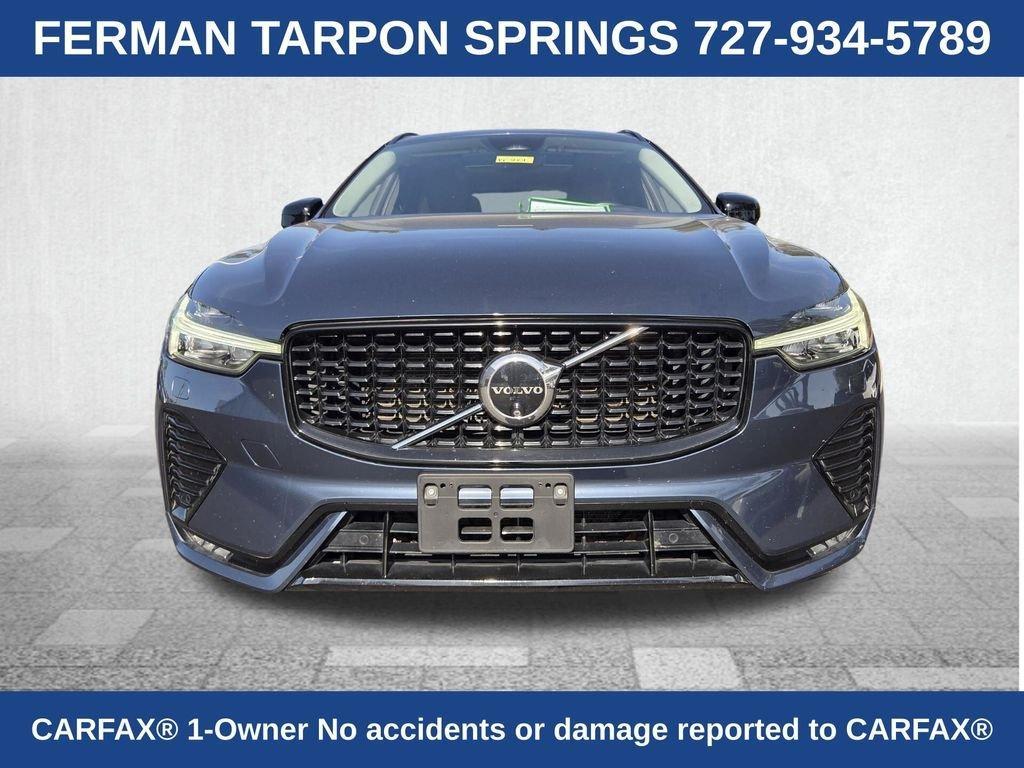 used 2024 Volvo XC60 car, priced at $32,300