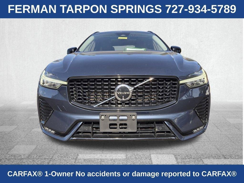 used 2024 Volvo XC60 car, priced at $32,799