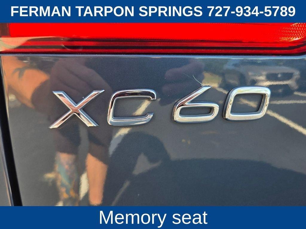 used 2024 Volvo XC60 car, priced at $32,799