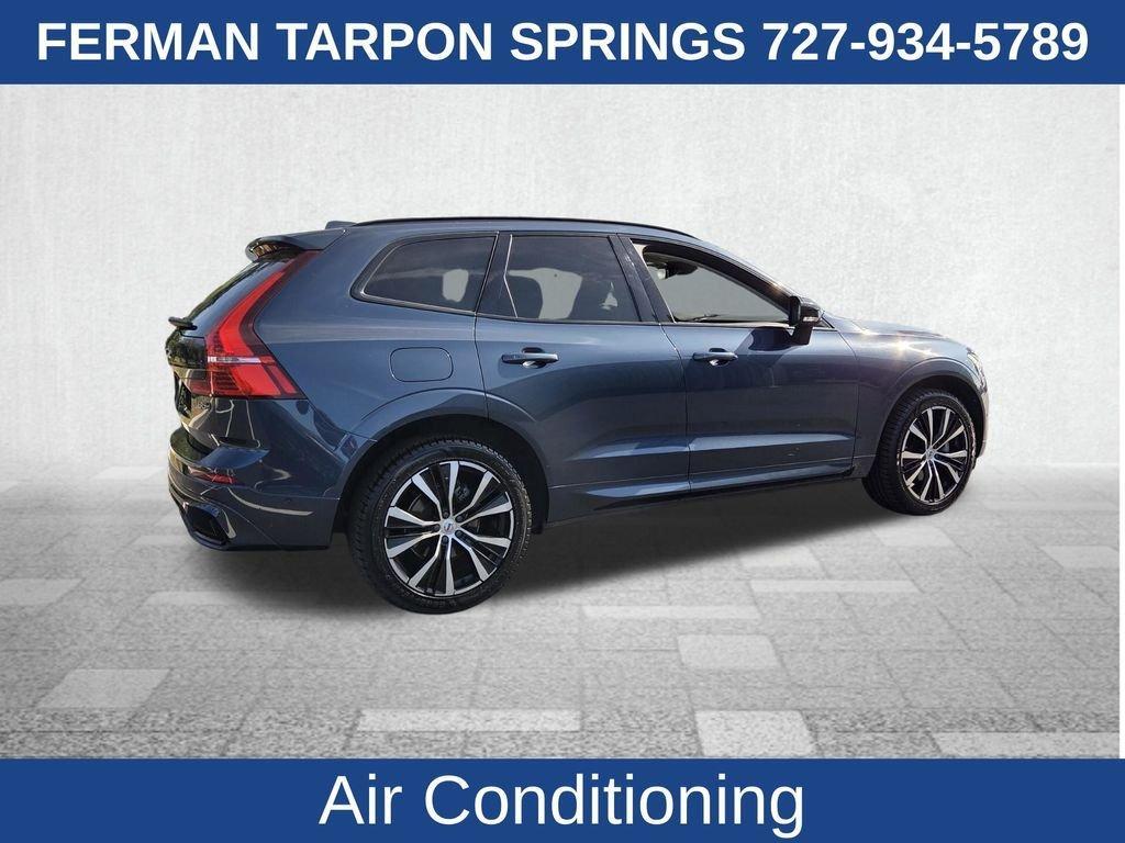 used 2024 Volvo XC60 car, priced at $32,300