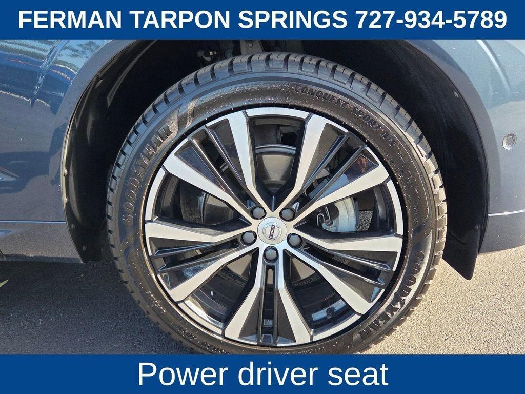 used 2024 Volvo XC60 car, priced at $32,799