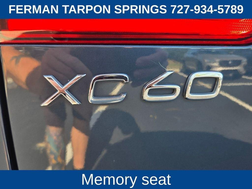 used 2024 Volvo XC60 car, priced at $32,300