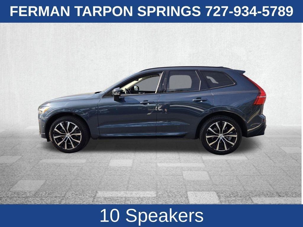 used 2024 Volvo XC60 car, priced at $32,300