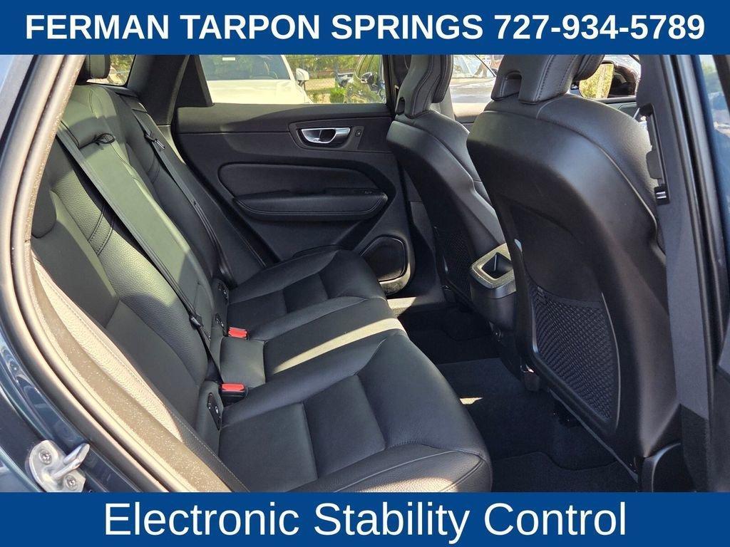 used 2024 Volvo XC60 car, priced at $32,799