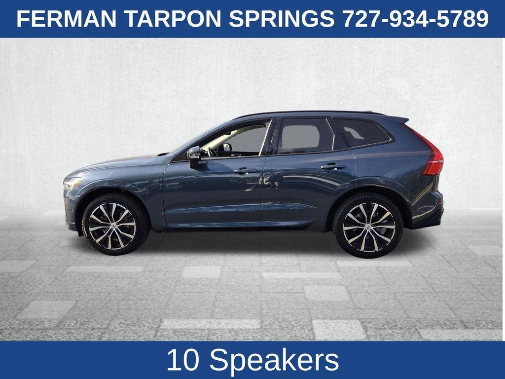 used 2024 Volvo XC60 car, priced at $32,799