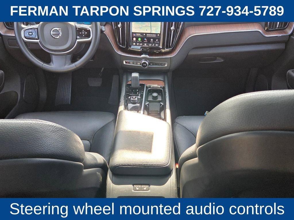 used 2024 Volvo XC60 car, priced at $32,799
