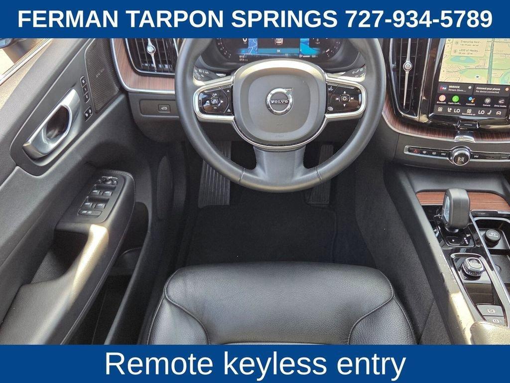 used 2024 Volvo XC60 car, priced at $32,799