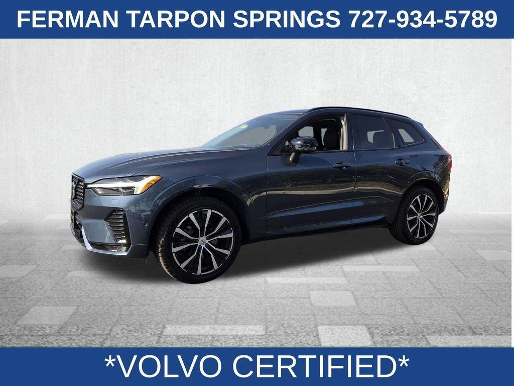 used 2024 Volvo XC60 car, priced at $32,799