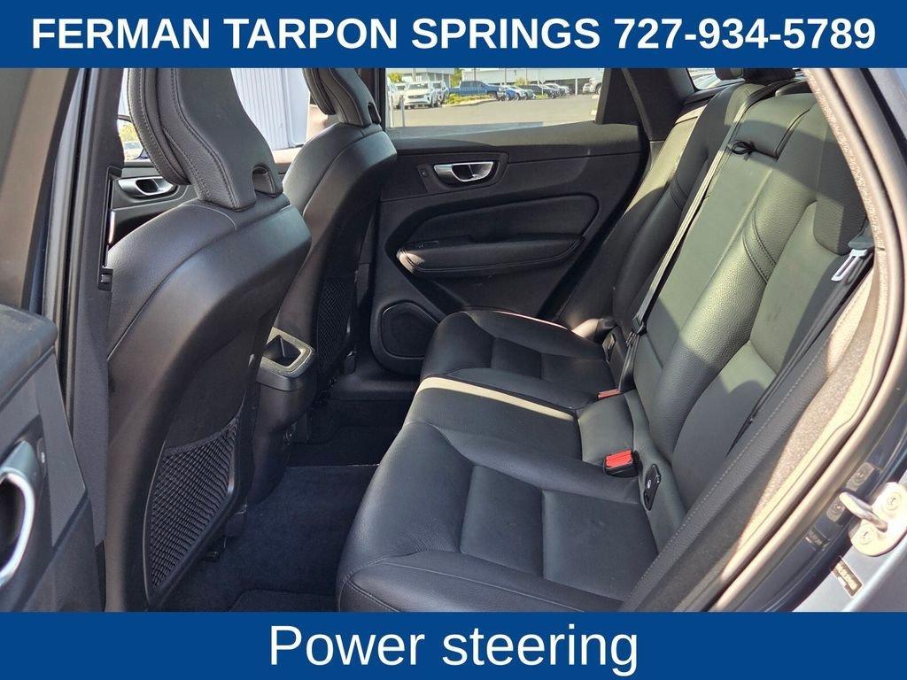 used 2024 Volvo XC60 car, priced at $32,300