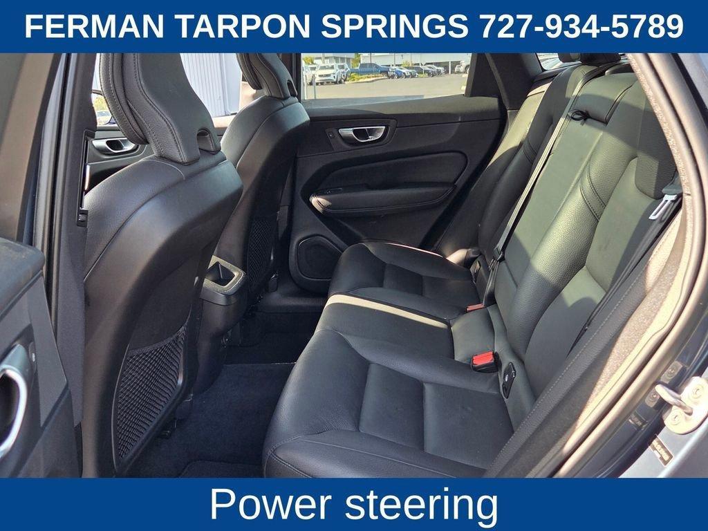 used 2024 Volvo XC60 car, priced at $32,799