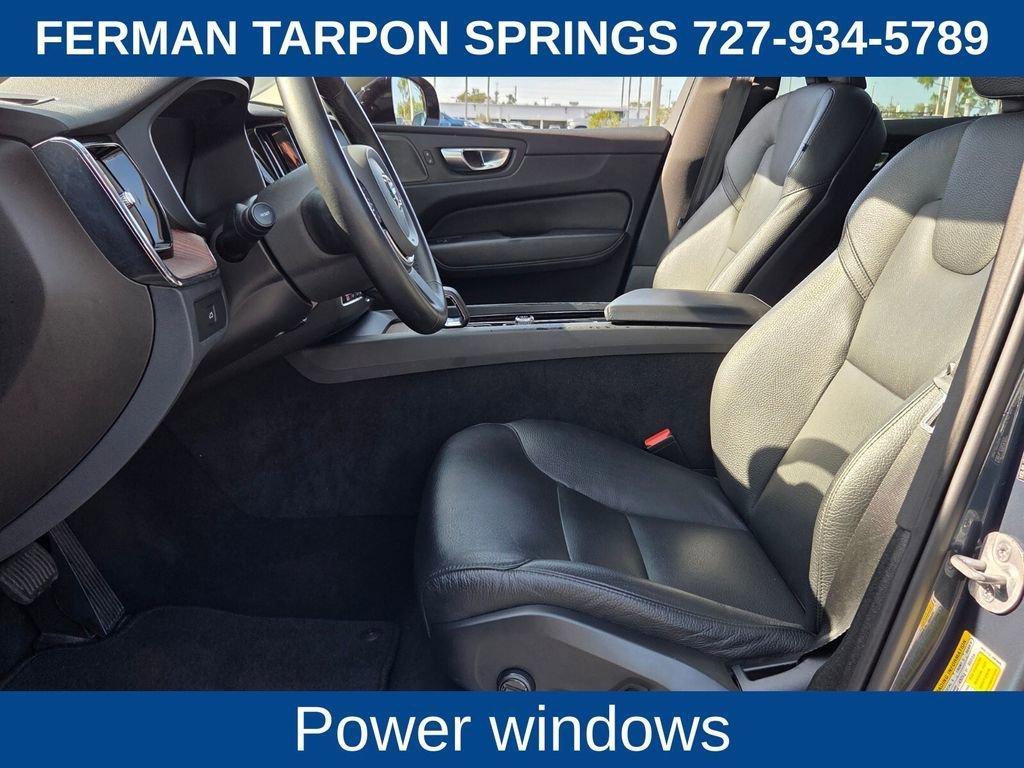 used 2024 Volvo XC60 car, priced at $32,799