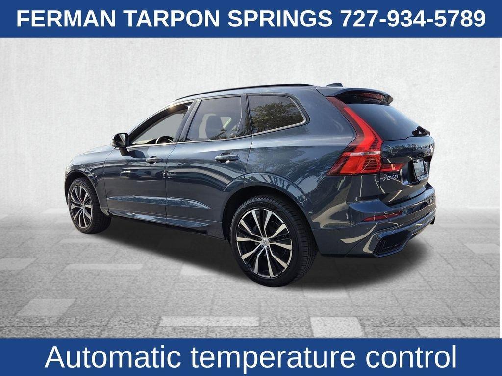 used 2024 Volvo XC60 car, priced at $32,300