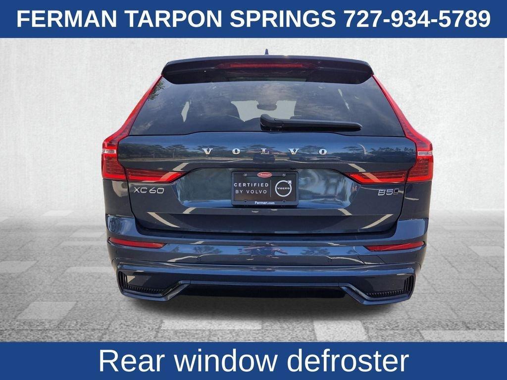 used 2024 Volvo XC60 car, priced at $32,300