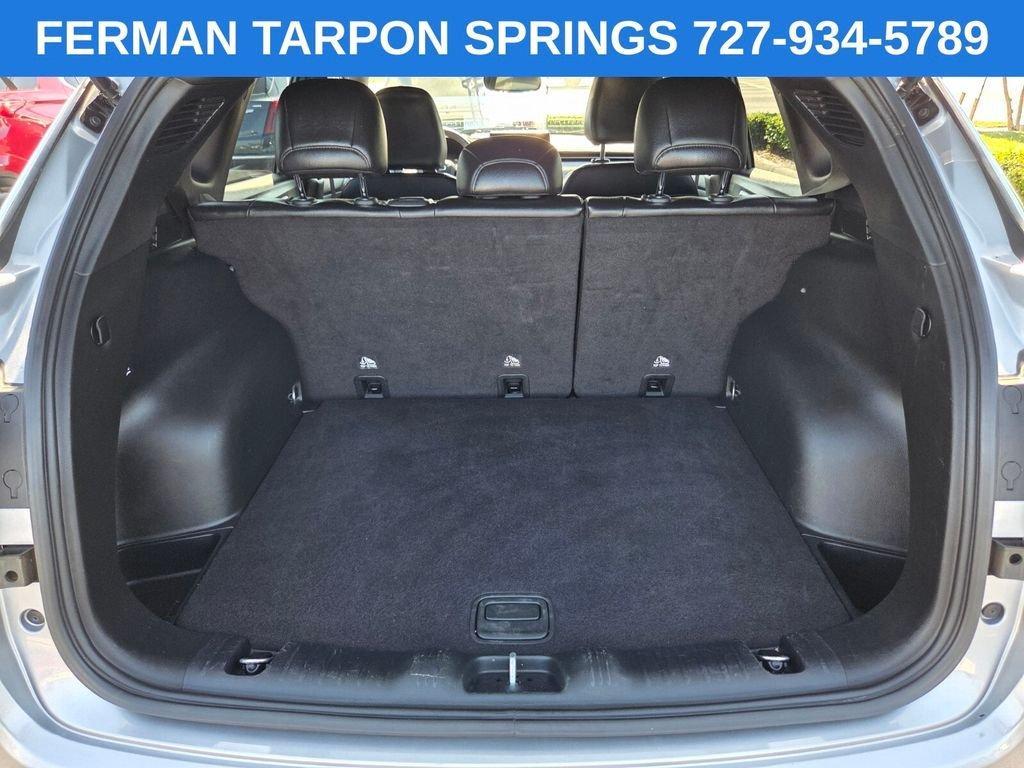 used 2024 Jeep Compass car, priced at $21,800