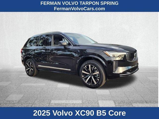 new 2025 Volvo XC90 car, priced at $60,995