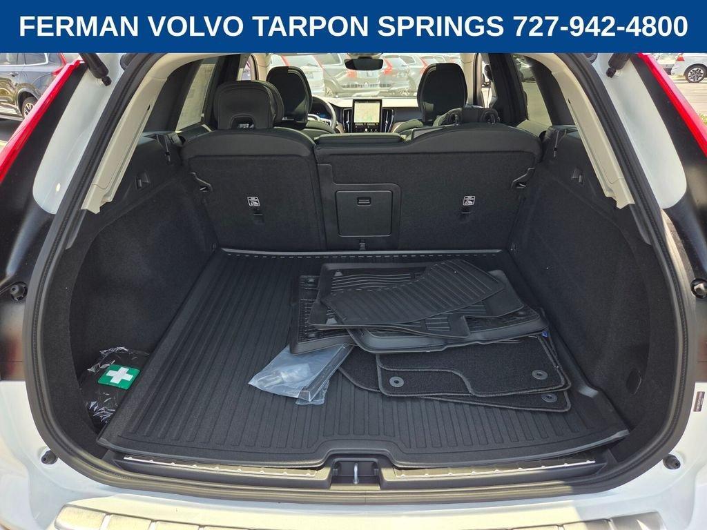 new 2026 Volvo XC60 car, priced at $57,405