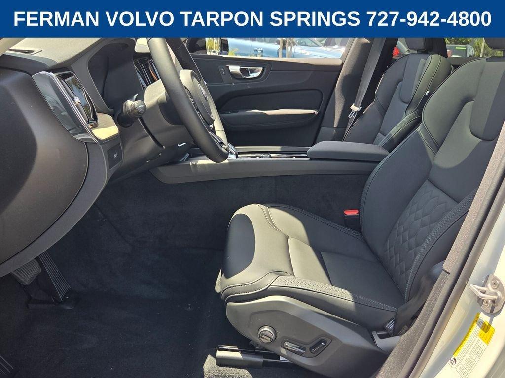 new 2026 Volvo XC60 car, priced at $57,405