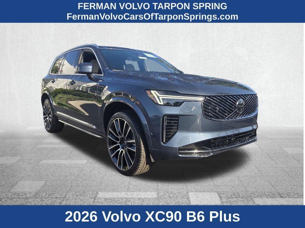 new 2026 Volvo XC90 car, priced at $72,045