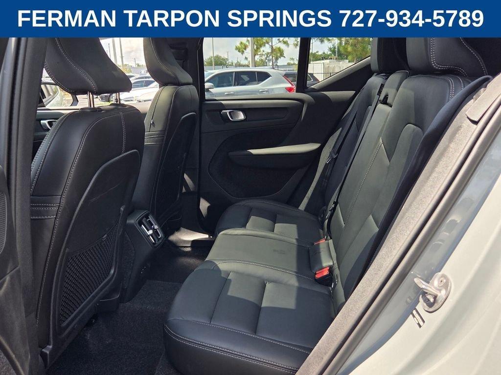 used 2026 Volvo XC40 car, priced at $43,800