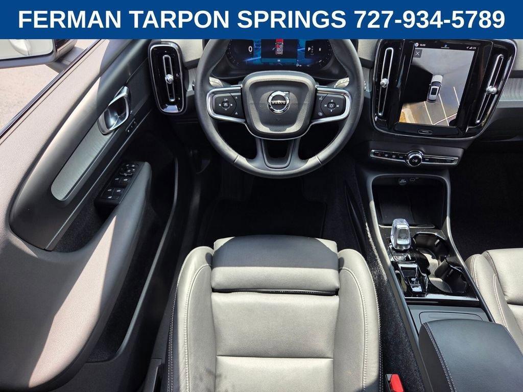 used 2026 Volvo XC40 car, priced at $43,851