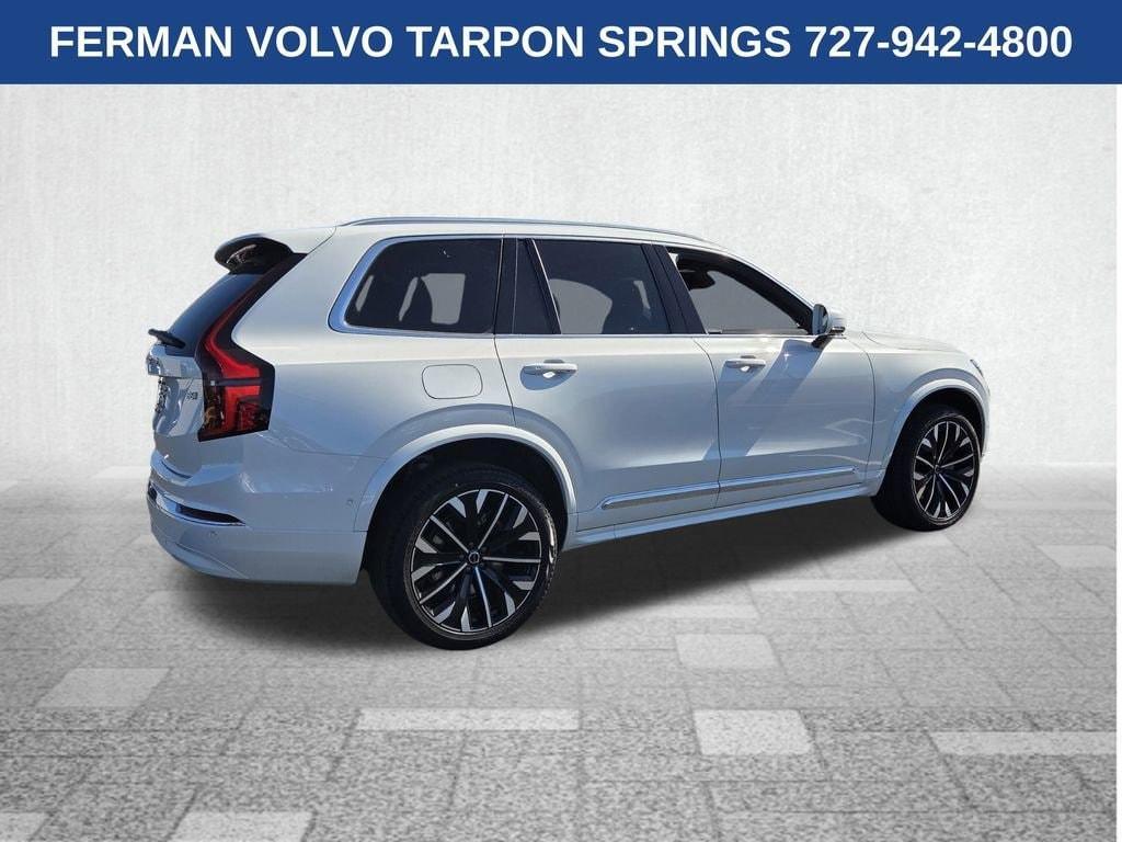 new 2026 Volvo XC90 car, priced at $75,270