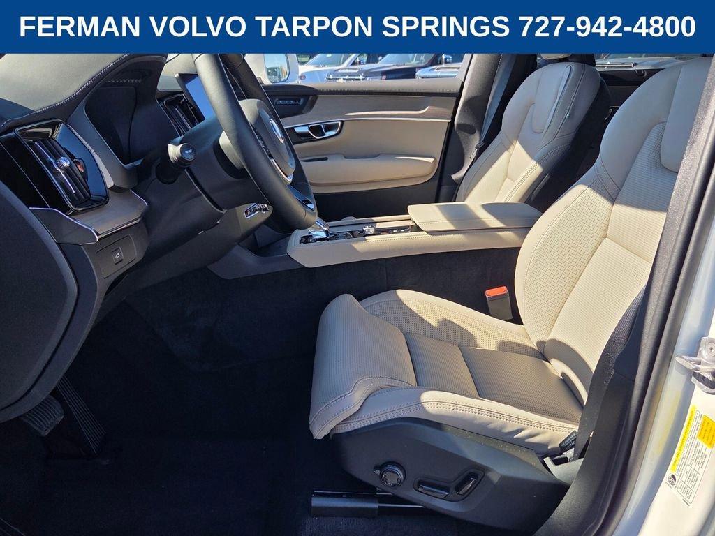 new 2026 Volvo XC90 car, priced at $75,270