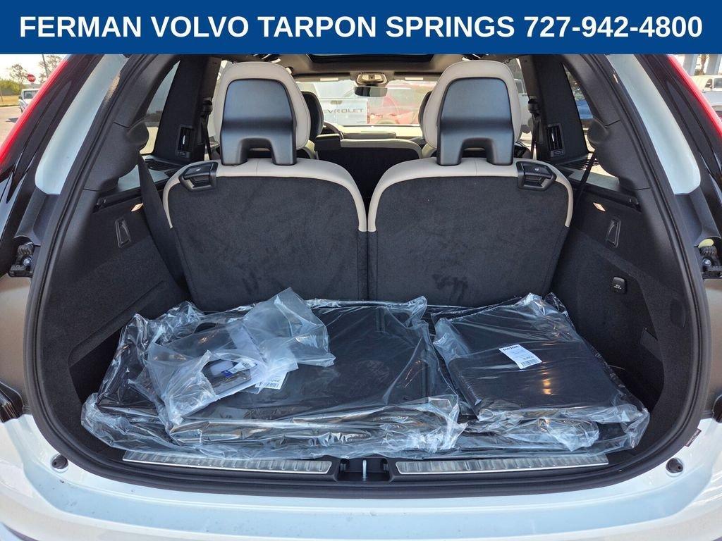 new 2026 Volvo XC90 car, priced at $74,570