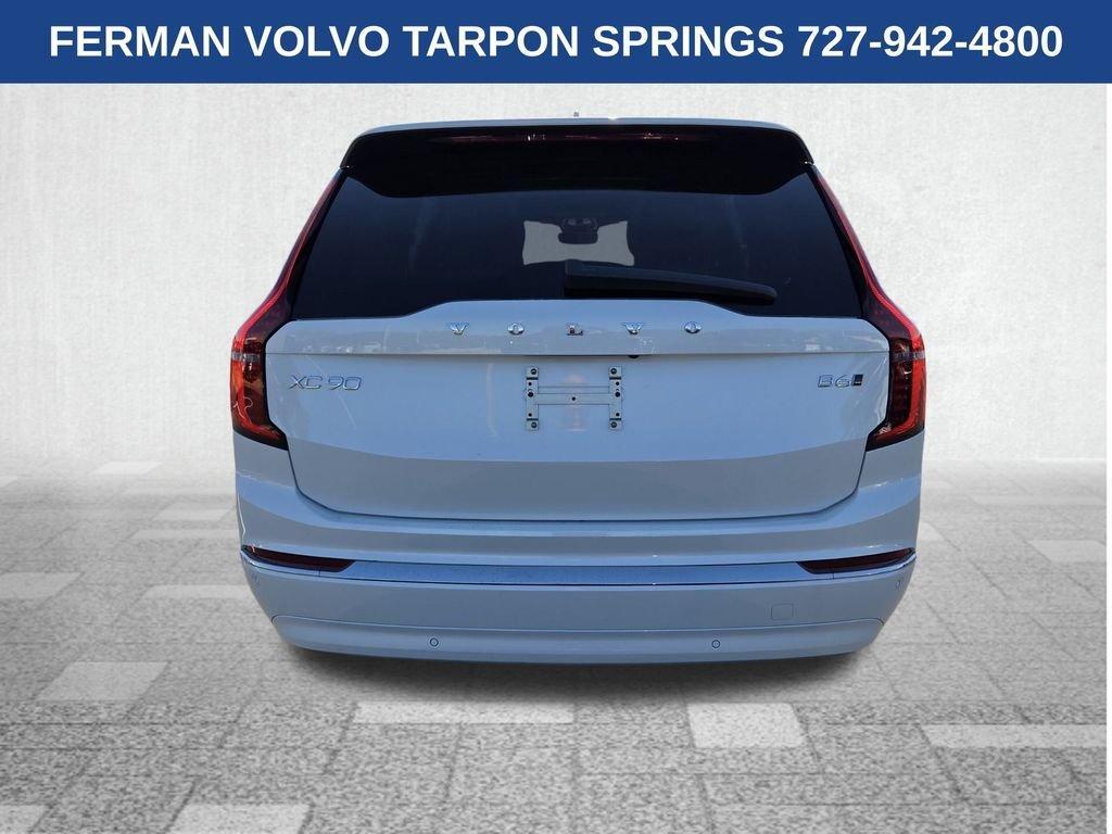 new 2026 Volvo XC90 car, priced at $74,570